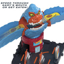 Hot Wheels City Wreck & Ride Gorilla Attack Playset and Vehicle