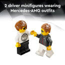 LEGO Speed Champions 76924 Mercedes-AMG G 63 & Mercedes-AMG SL 63 Car Set