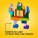 LEGO Classic 10698 Large Creative Brick Box Set with Storage LEGO Bricks Set