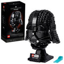 LEGO Star Wars 75304 Darth Vader Helmet Set for Adults 3D Mask