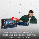 LEGO Technic 42154 2022 Ford GT Car Model Set for Adults