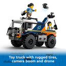 LEGO City 60426 Jungle Explorer Off-Road Truck Set