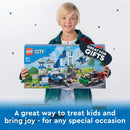 LEGO City 60316 Buildings Police Station Set
