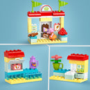 LEGO DUPLO 10434 Peppa Pig Supermarket Set