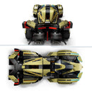 LEGO Speed Champions 76923 Lamborghini Lambo V12 Vision Gran Turismo Super Car