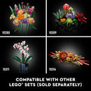 LEGO Icons 10313 Botanical Collection Wildflower Bouquet Flowers Set