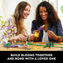 LEGO Icons 10313 Botanical Collection Wildflower Bouquet Flowers Set