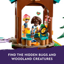 LEGO Friends 42631 Adventure Camp Tree House Set