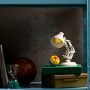 LEGO Ideas 21357 Disney Pixar Luxo Jr. Lamp & Ball Set for Adults