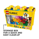 LEGO Classic 10698 Large Creative Brick Box Set with Storage LEGO Bricks Set