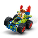 LEGO Disney 43264 Toy Story Celebration Train & RC Car Set
