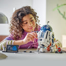 LEGO Star Wars 75379 R2-D2 Droid Figure Building Toy