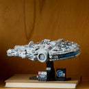 LEGO Star Wars 75375 Millennium Falcon Model Set for Adults