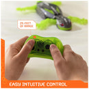 Hex Bots Robot Remote Control Wall Crawler Gecko