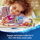 LEGO Disney Pixar 43248 Inside Out 2 Mood Cubes Set