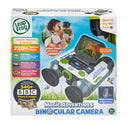 LeapFrog Magic Adventures Toy Binocular Camera