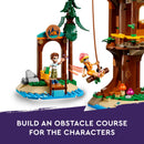 LEGO Friends 42631 Adventure Camp Tree House Set