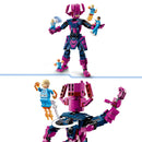 LEGO Marvel 76316 Fantastic Four vs. Galactus Construction Figure Set