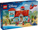 LEGO Disney 43268 Lilo and Stitch Beach House Set