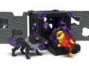 Schleich Eldrador 42673 BattleCave Arena: Lava vs. Shadow