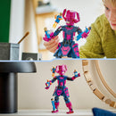 LEGO Marvel 76316 Fantastic Four vs. Galactus Construction Figure Set