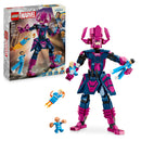 LEGO Marvel 76316 Fantastic Four vs. Galactus Construction Figure Set