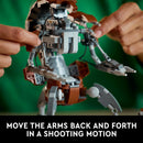 LEGO Star Wars 75381 Droideka Model Kit for Adults