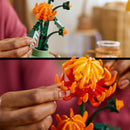 LEGO Icons 10368 Chrysanthemum Flower Set for Adults