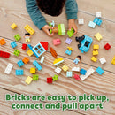 LEGO DUPLO 10913 Classic Brick Box Starter Set with Storage