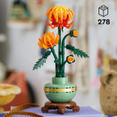 LEGO Icons 10368 Chrysanthemum Flower Set for Adults