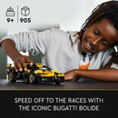 LEGO Technic 42151 Bugatti Bolide Model Car Toy Building Set