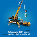 LEGO City 60409 Mobile Construction Crane Set