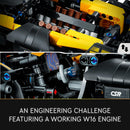 LEGO Technic 42151 Bugatti Bolide Model Car Toy Building Set
