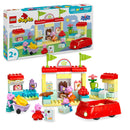 LEGO DUPLO 10434 Peppa Pig Supermarket Set