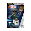 LEGO Marvel 76297 Dancing Groot Set