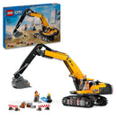 LEGO City 60420 Construction Excavator Set