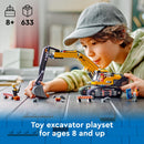 LEGO City 60420 Construction Excavator Set