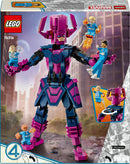 LEGO Marvel 76316 Fantastic Four vs. Galactus Construction Figure Set
