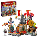 LEGO NINJAGO 71818 Tournament Battle Arena Set