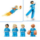 LEGO Marvel 76316 Fantastic Four vs. Galactus Construction Figure Set