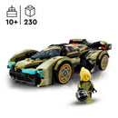 LEGO Speed Champions 76923 Lamborghini Lambo V12 Vision Gran Turismo Super Car