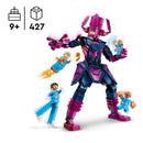 LEGO Marvel 76316 Fantastic Four vs. Galactus Construction Figure Set