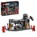 LEGO Star Wars 75386 The Mandalorian: Paz Vizsla and Moff Gideon Battle Set