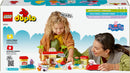 LEGO DUPLO 10434 Peppa Pig Supermarket Set