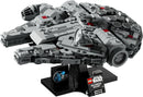 LEGO Star Wars 75375 Millennium Falcon Model Set for Adults