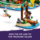 LEGO Friends 42631 Adventure Camp Tree House Set