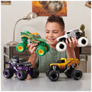 Monster Jam Official Batman Monster Truck Collector Die-Cast Vehicle 1:24 Scale