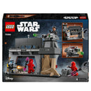 LEGO Star Wars 75386 The Mandalorian: Paz Vizsla and Moff Gideon Battle Set