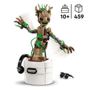 LEGO Marvel 76297 Dancing Groot Set