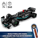 LEGO Technic 42165 Mercedes-AMG F1 W14 E Performance Pull Back Car Toy
